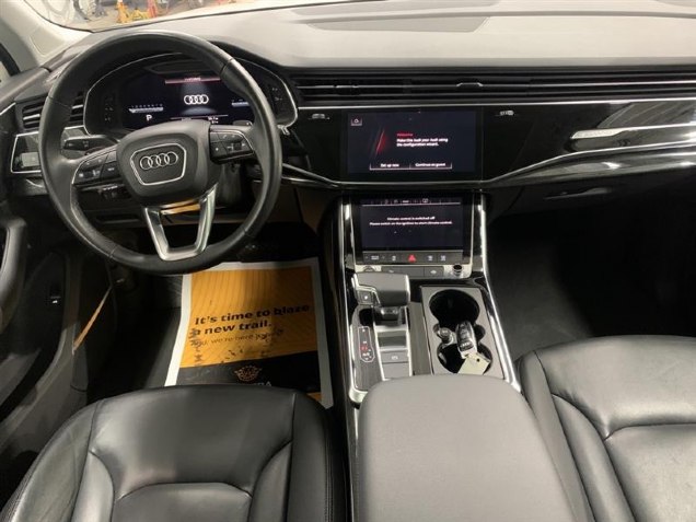 2022 Audi Q7 55 Premium Plus