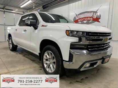 2020 Chevrolet C/K 1500, Silverado LTZ