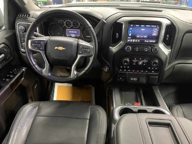 2020 Chevrolet Silverado 1500 LTZ