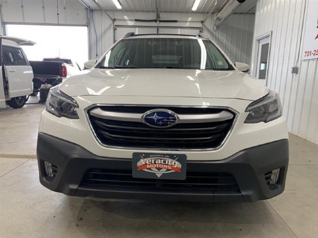 2022 Subaru Outback Premium