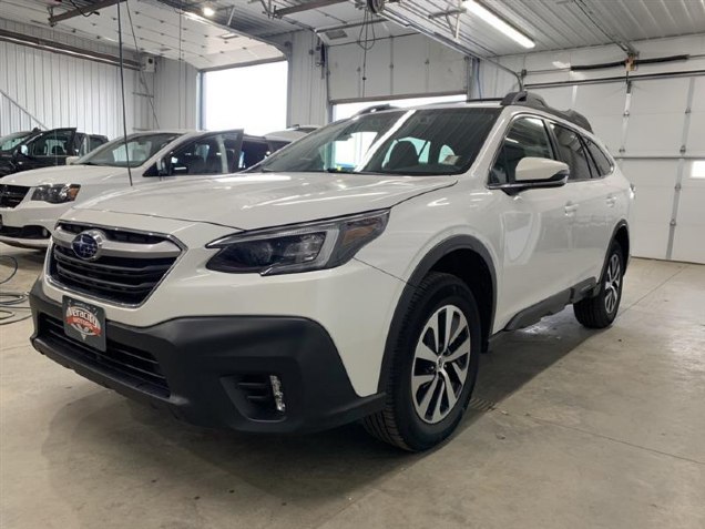 2022 Subaru Outback Premium