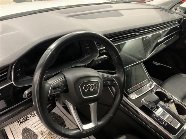 2020 Audi Q7 55 Premium Plus