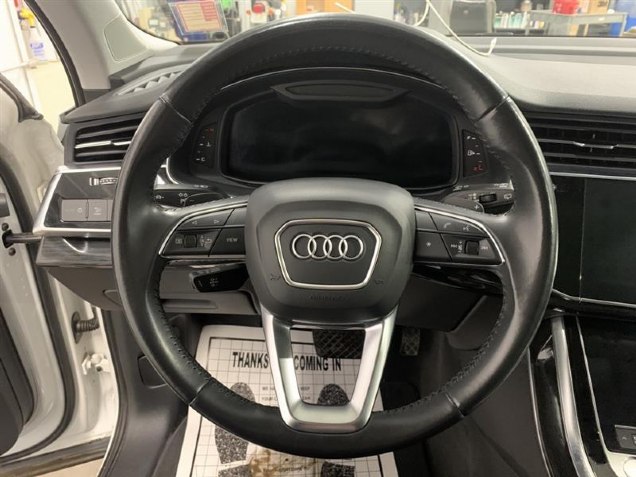 2020 Audi Q7 55 Premium Plus