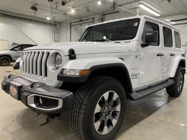 2023 Jeep Wrangler Sahara