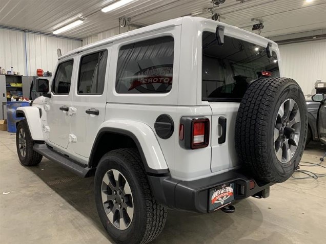 2023 Jeep Wrangler Sahara