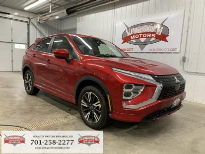 2023 Mitsubishi Eclipse Cross SEL