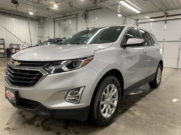 2021 Chevrolet Equinox LT