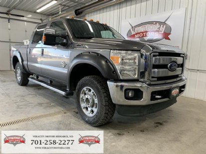 2014 Ford F-250 / Super Duty XLT