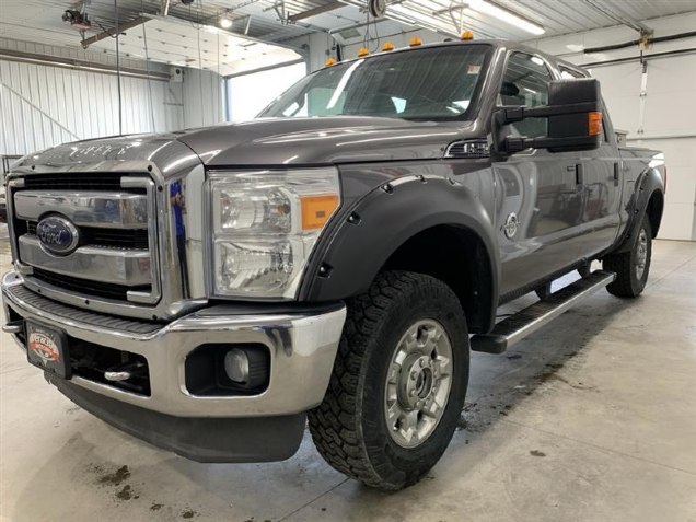 2014 Ford F-250 XLT