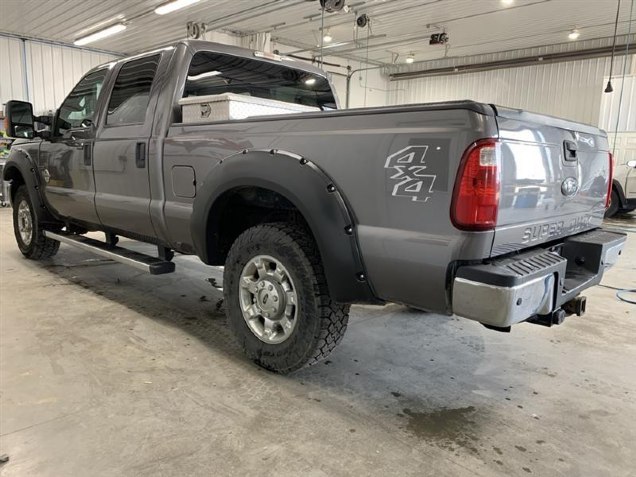 2014 Ford F-250 XLT