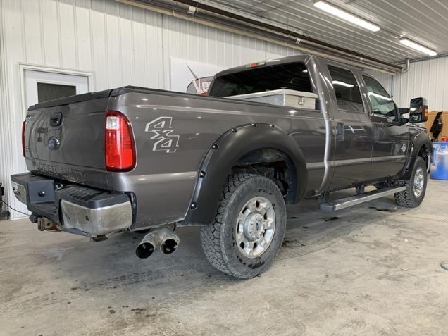 2014 Ford F-250 XLT