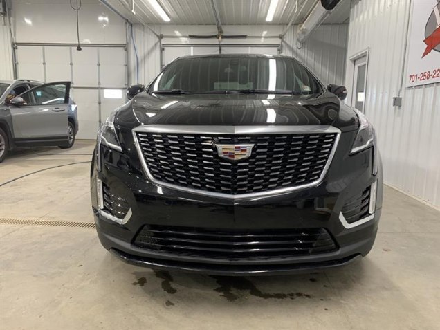 2023 Cadillac XT5 Luxury