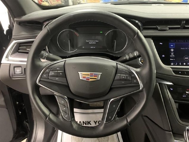 2023 Cadillac XT5 Luxury