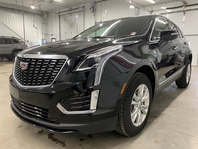 2023 Cadillac XT5 Luxury