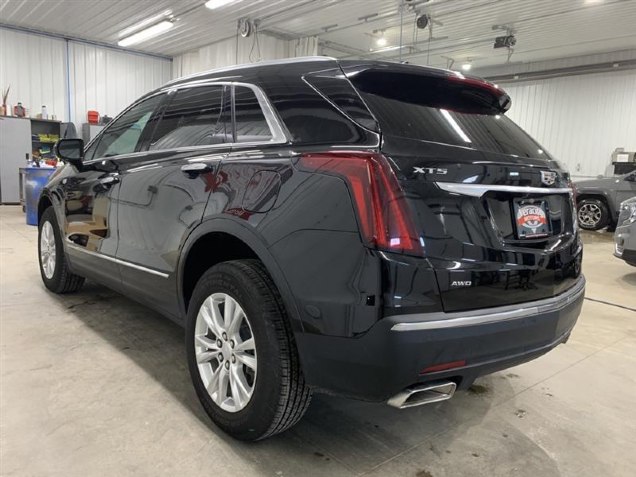 2023 Cadillac XT5 Luxury