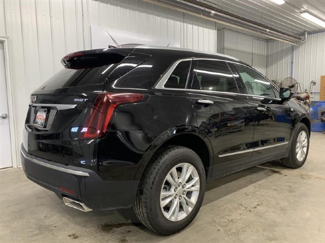 2023 Cadillac XT5 Luxury