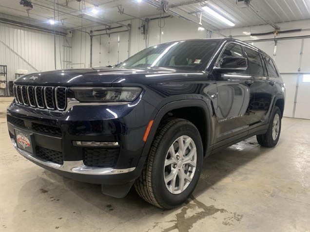 2023 Jeep Grand Cherokee L Limited