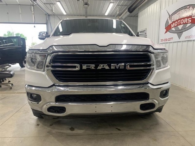 2021 Ram Ram Pickup 1500 Big Horn/Lone Star