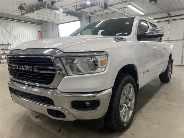 2021 Ram Ram Pickup 1500 Big Horn/Lone Star