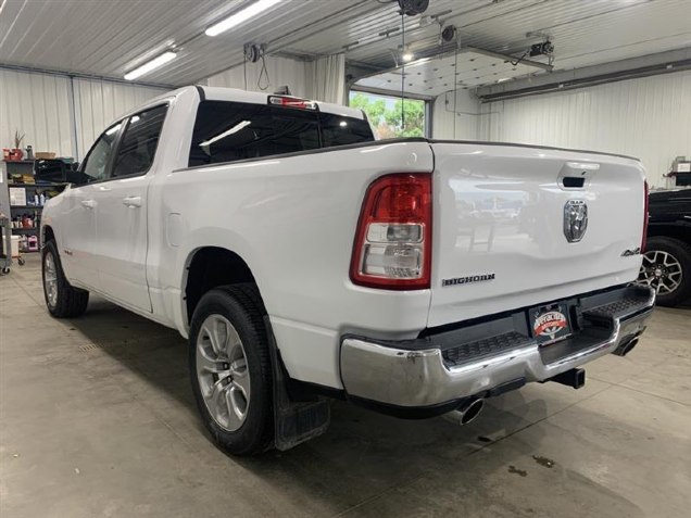 2021 Ram Ram Pickup 1500 Big Horn/Lone Star