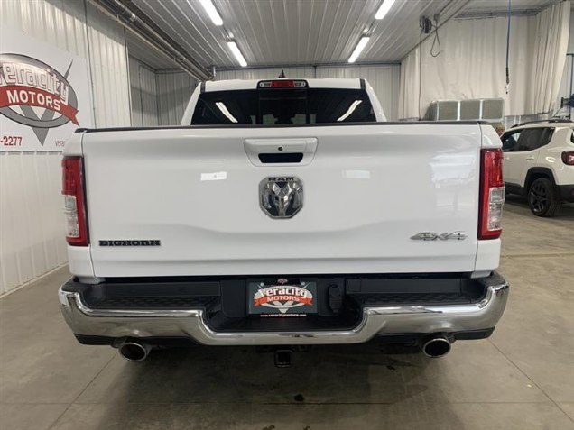 2021 Ram Ram Pickup 1500 Big Horn/Lone Star