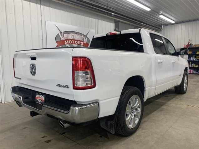 2021 Ram Ram Pickup 1500 Big Horn/Lone Star