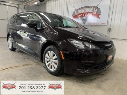 2018 Chrysler Pacifica L