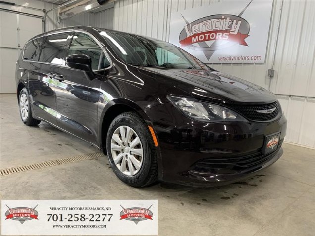 2018 Chrysler Pacifica L