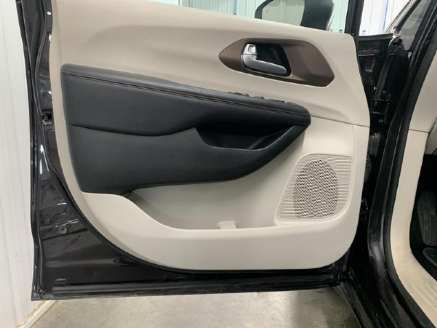 2018 Chrysler Pacifica L