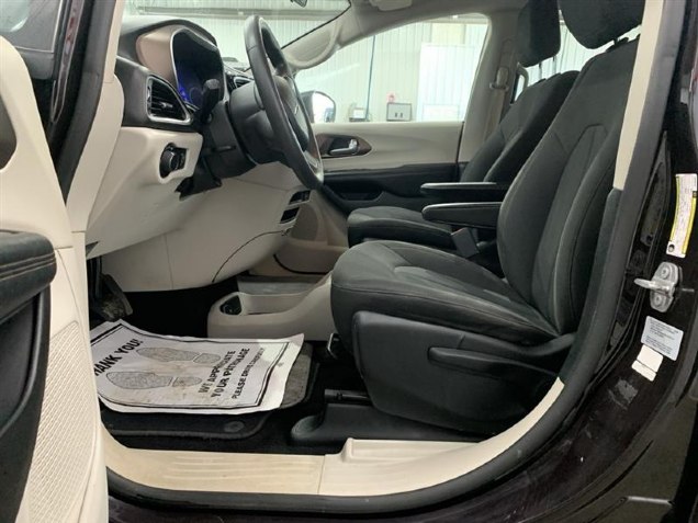 2018 Chrysler Pacifica L