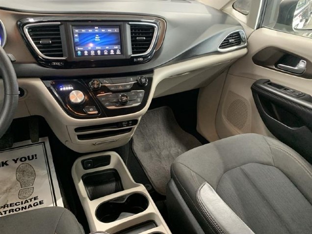 2018 Chrysler Pacifica L