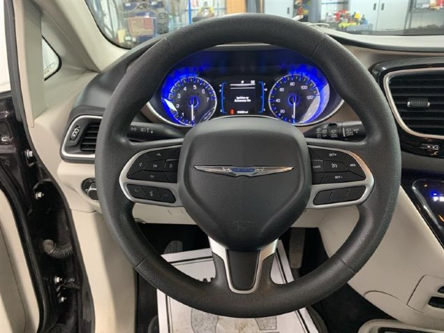 2018 Chrysler Pacifica L