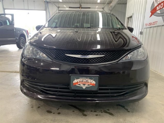 2018 Chrysler Pacifica L