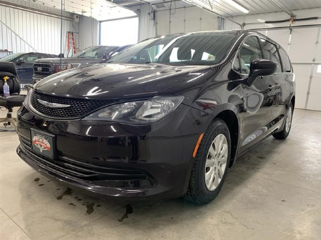 2018 Chrysler Pacifica L