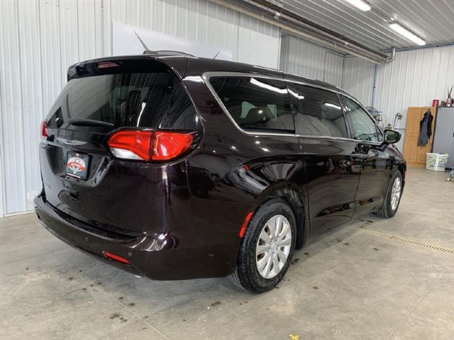 2018 Chrysler Pacifica L