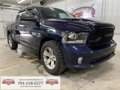 2018 Ram Ram Pickup 1500 Sport