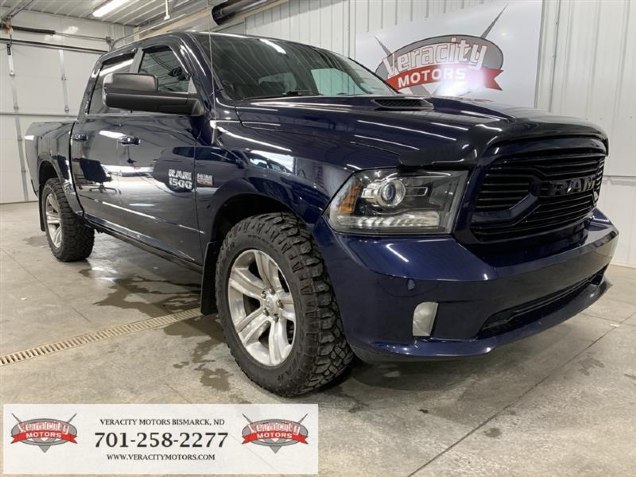 2018 Ram Ram Pickup 1500 Sport