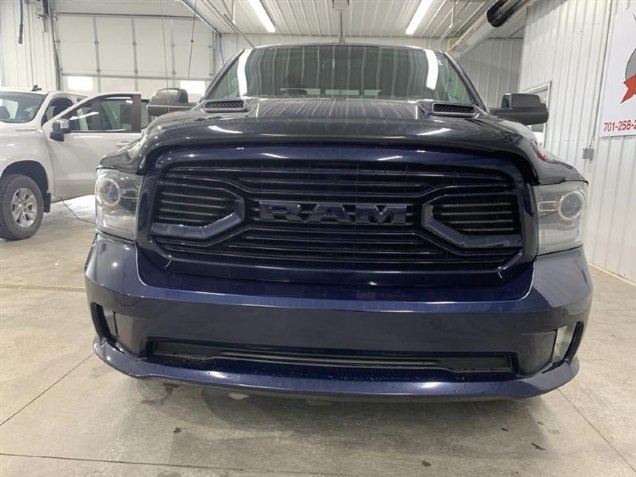 2018 Ram Ram Pickup 1500 Sport