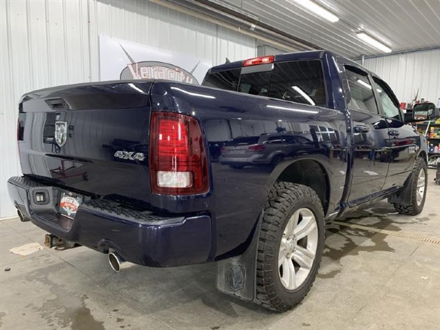 2018 Ram Ram Pickup 1500 Sport