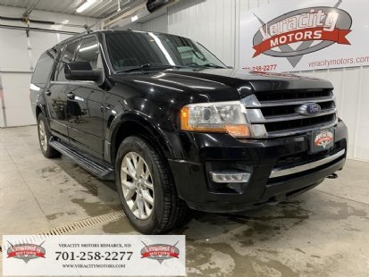 2017 Ford Expedition EL Limited