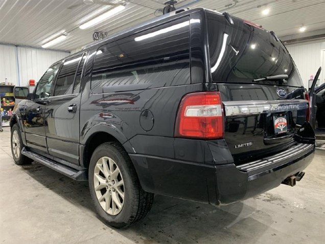 2017 Ford Expedition EL Limited