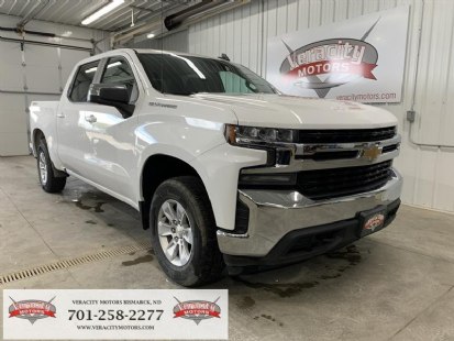 2021 Chevrolet C/K 1500, Silverado LT