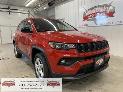 2023 Jeep Compass Latitude