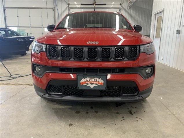 2023 Jeep Compass Latitude