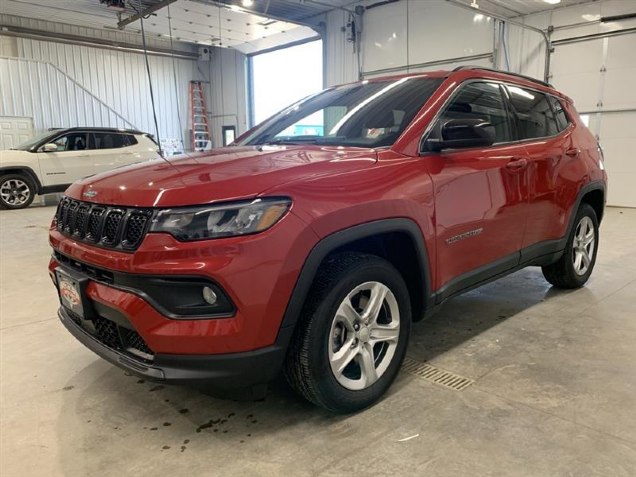 2023 Jeep Compass Latitude