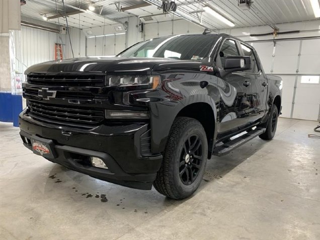 2021 Chevrolet Silverado 1500 RST