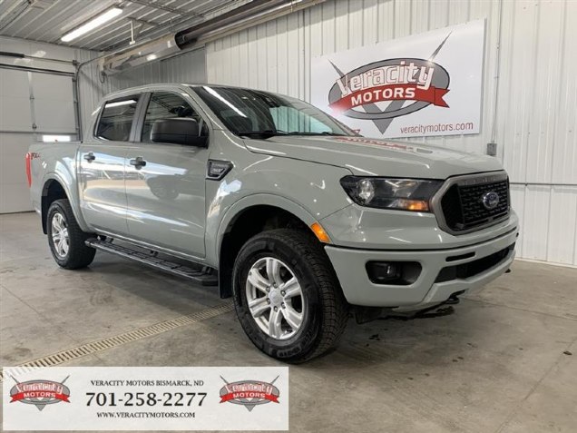 2021 Ford Ranger XLT