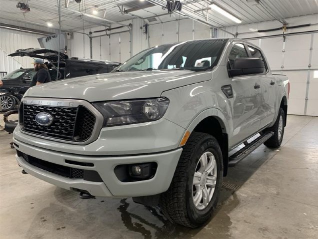 2021 Ford Ranger XLT