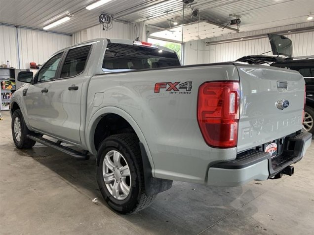 2021 Ford Ranger XLT