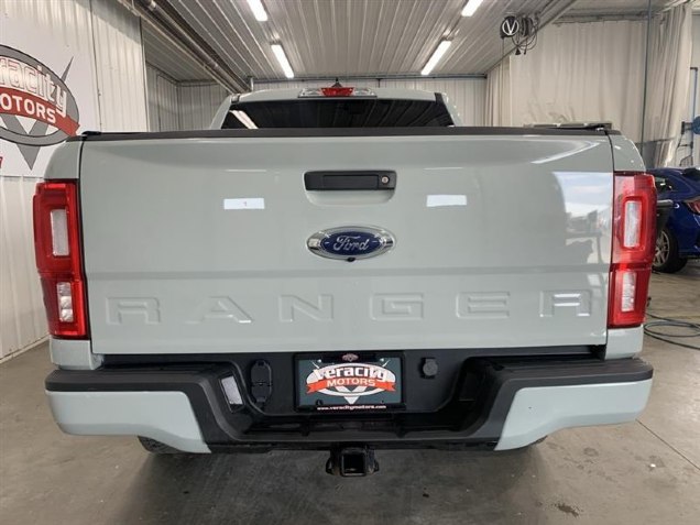 2021 Ford Ranger XLT